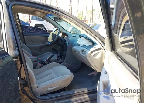 2003 Oldsmobile Alero Gx from USA, damaged, VIN 1G3NK52FX3C235636